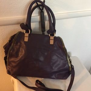 Plum Bag